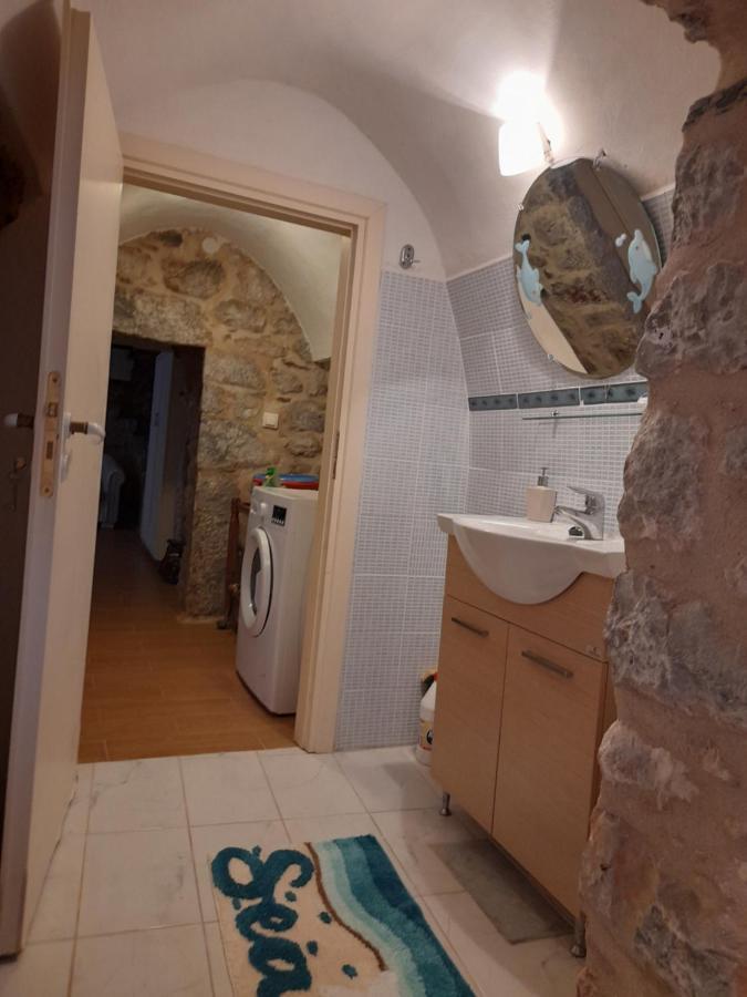 Вилла Stonehouse In Mani Penisula Кита Экстерьер фото
