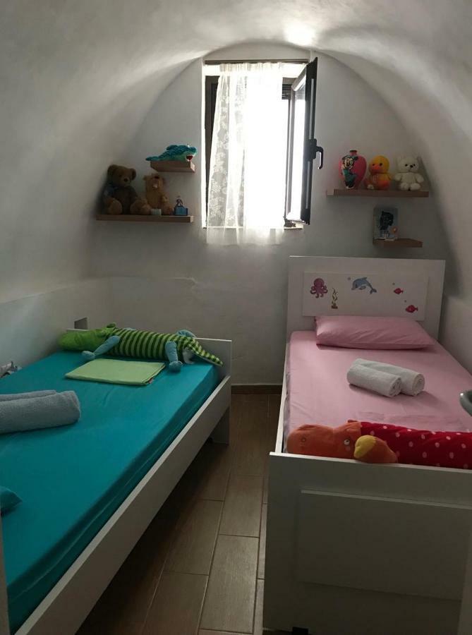 Вилла Stonehouse In Mani Penisula Кита Экстерьер фото